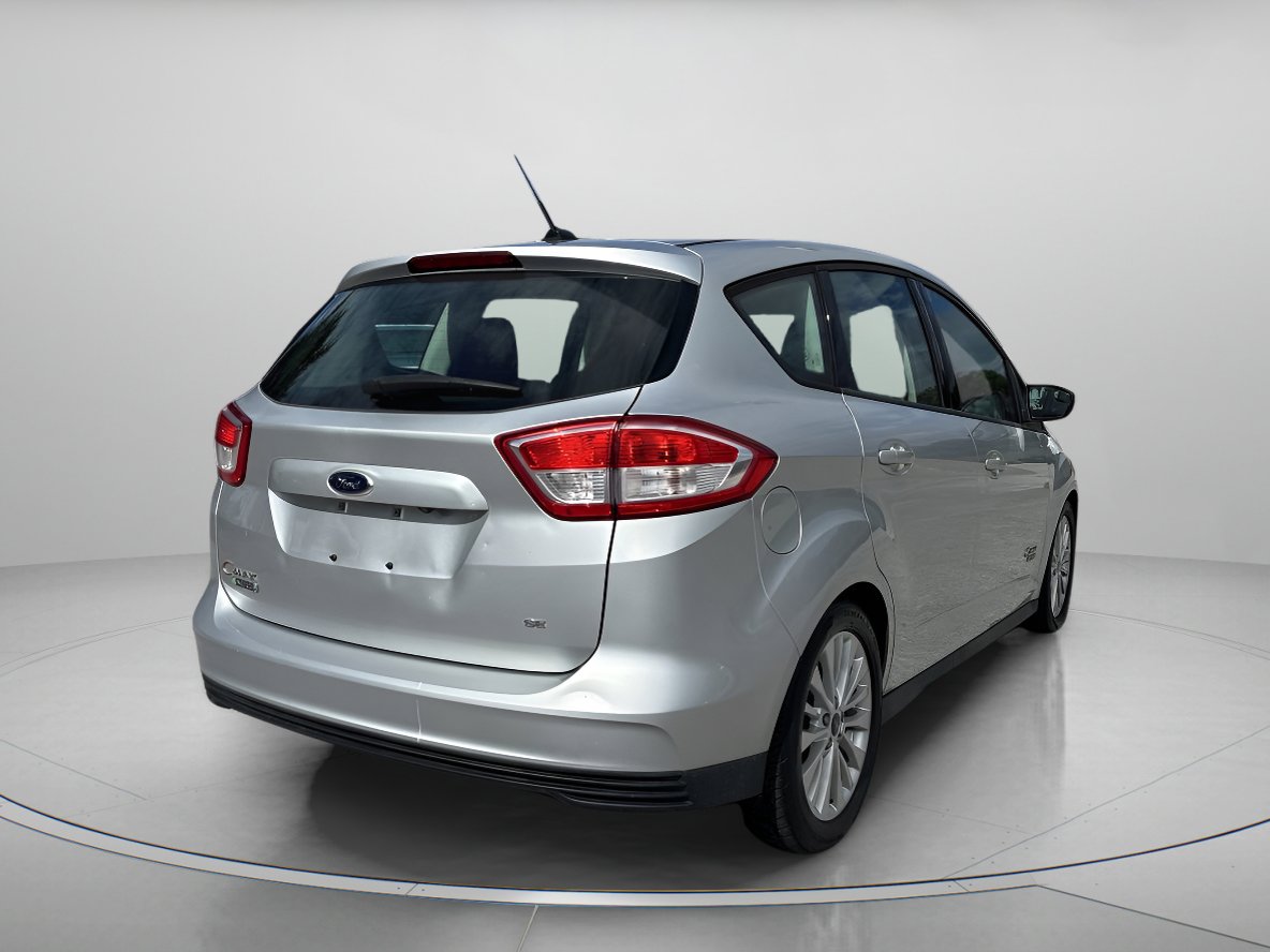 Used 2017 Ford C-MAX Energi SE image 3