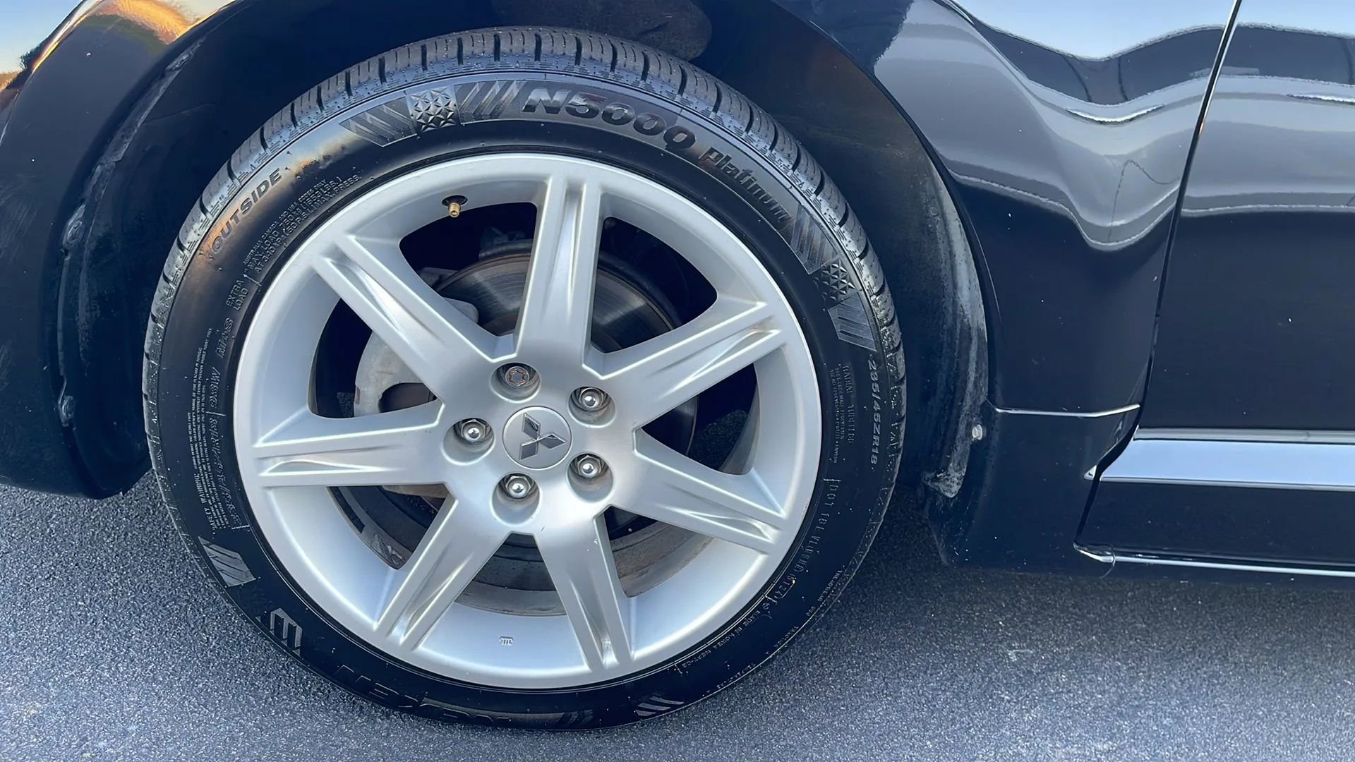 Used 2007 Mitsubishi Eclipse GT image 8