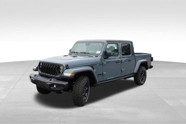 New 2025 Jeep Gladiator Willys image 7