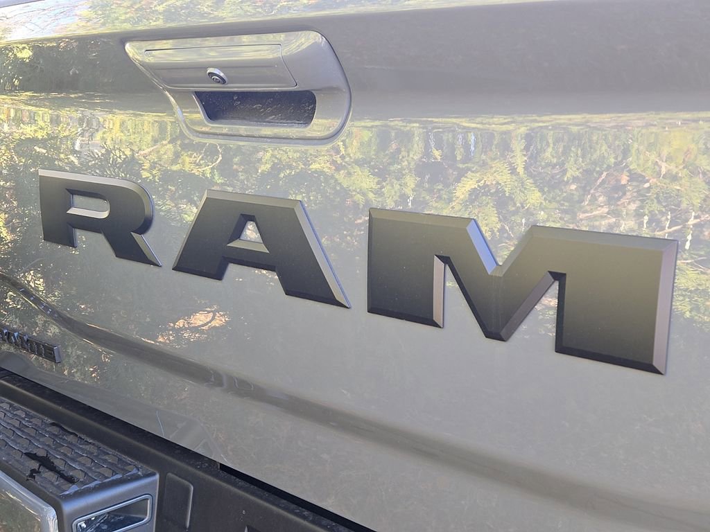 New 2026 RAM 2500 Laramie image 4