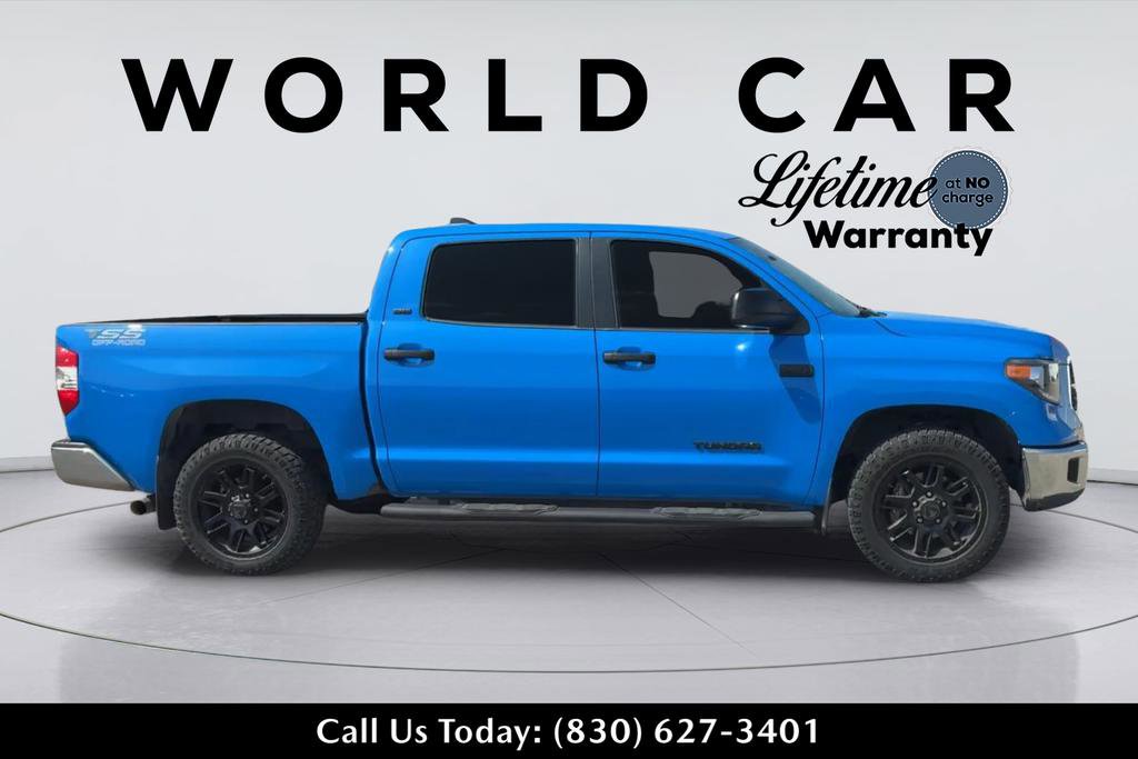 Used 2021 Toyota Tundra SR5 image 16