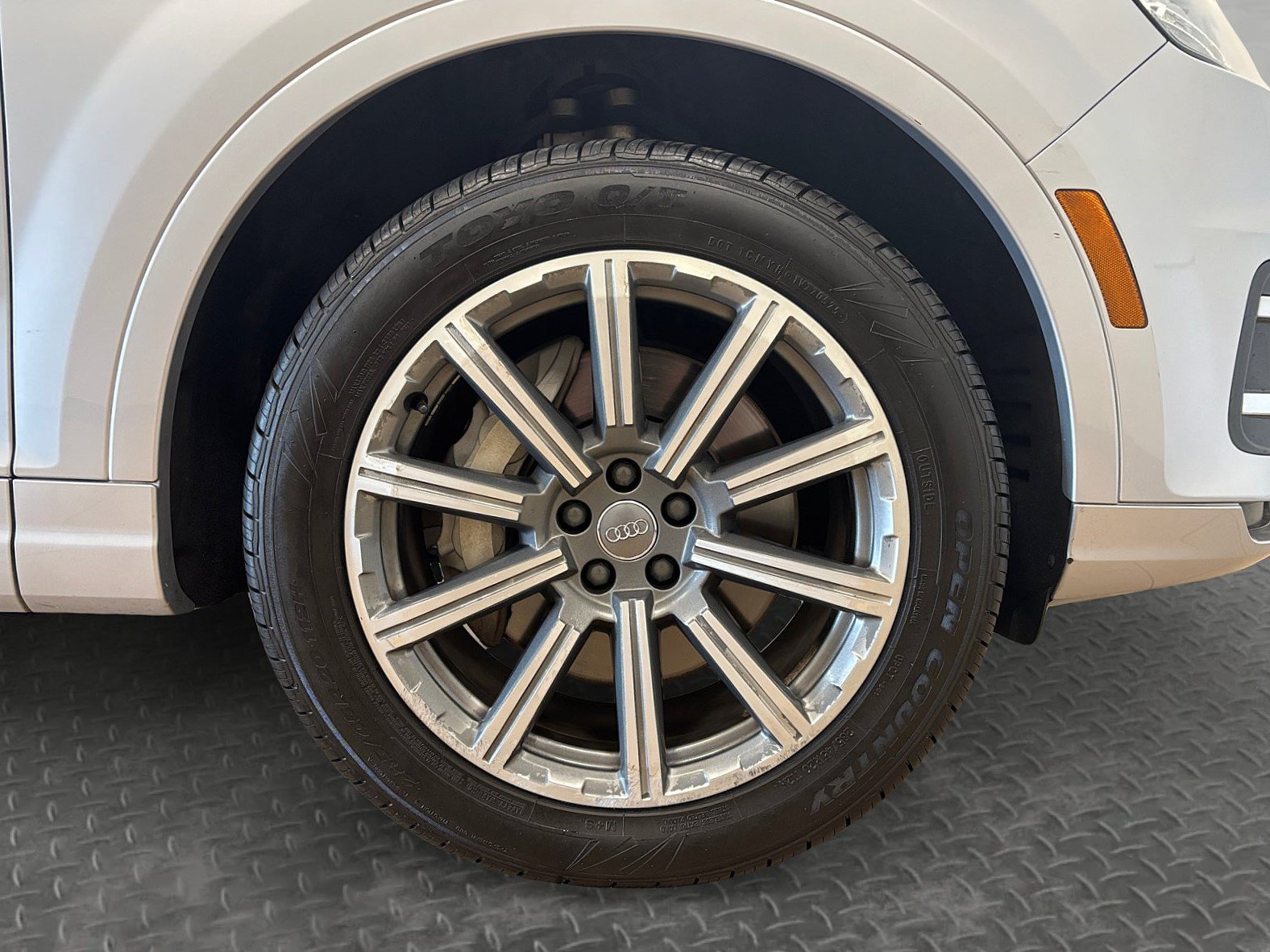 Used 2019 Audi Q7 2.0T Premium Plus w/ Premium Plus Package AWD/4WD image 44