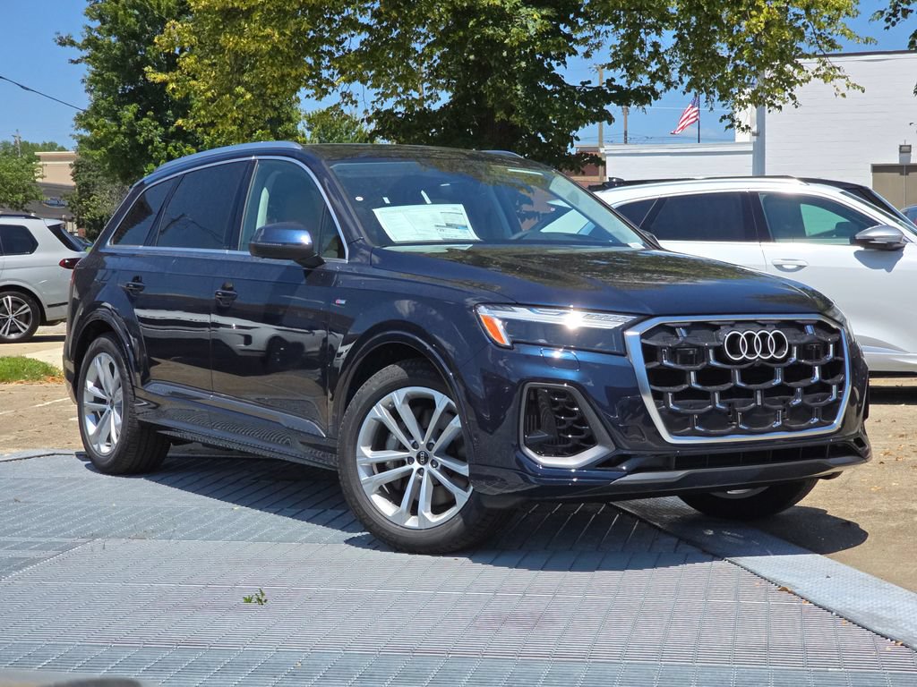 New 2026 Audi Q7 3.0T Prestige AWD/4WD image 2