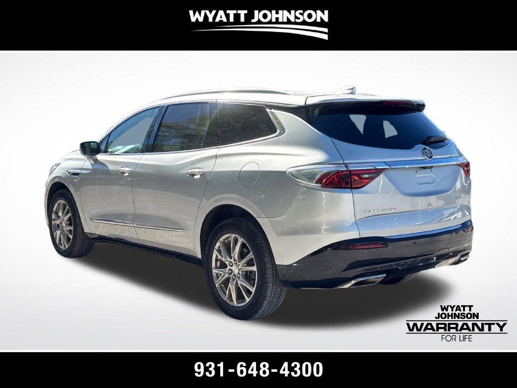 Used 2022 Buick Enclave Premium FWD image 3