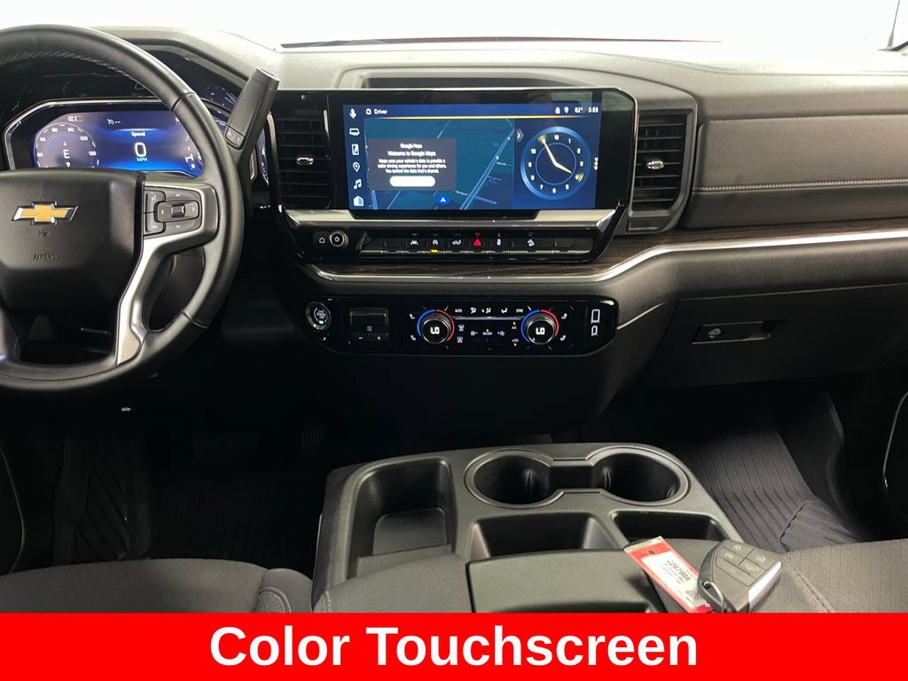 Certified 2024 Chevrolet Silverado 1500 LT AWD/4WD image 2