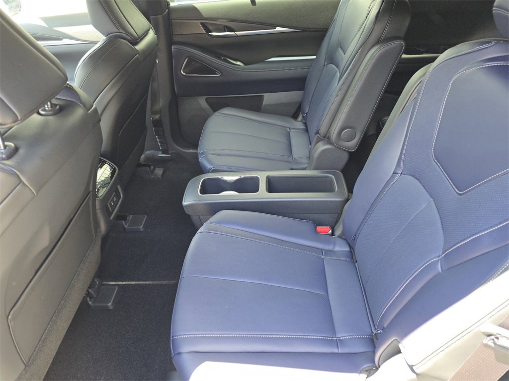 New 2026 INFINITI QX60 Sport w/ Dark Cargo Package image 8