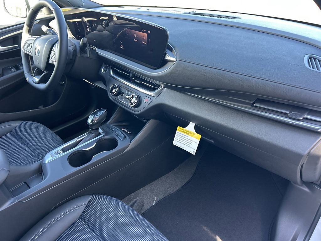 New 2026 Buick Envista Preferred image 12