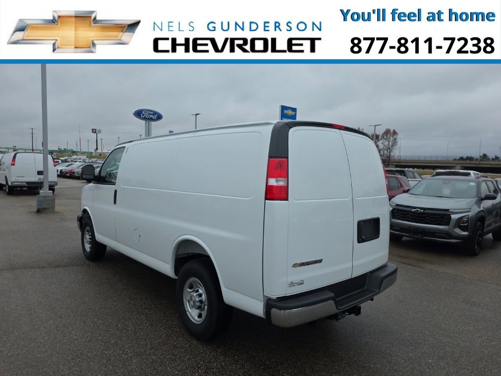 New 2025 Chevrolet Express 2500 image 5