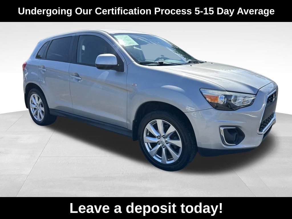 Used 2015 Mitsubishi Outlander Sport ES