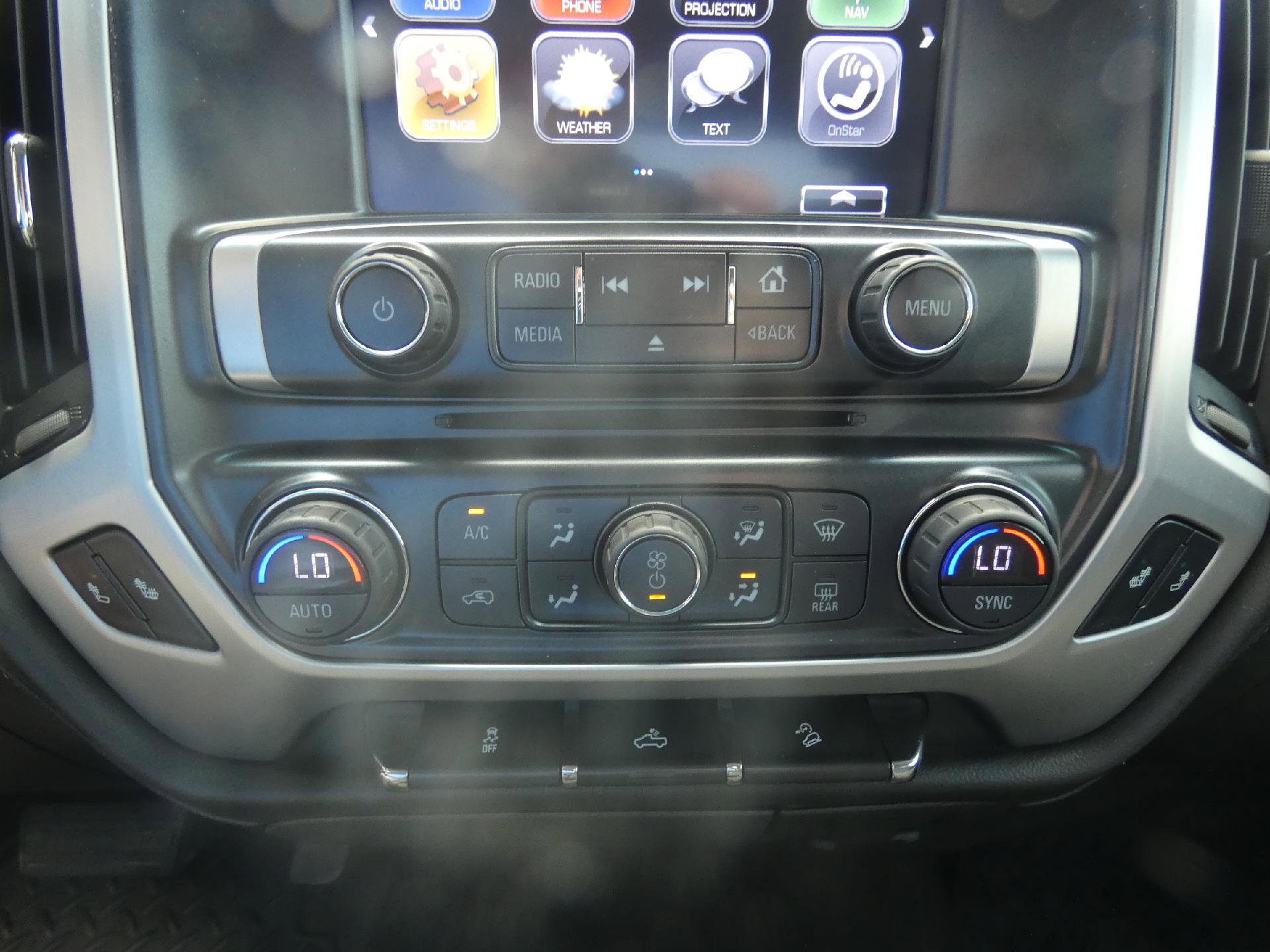 Used 2017 GMC Sierra 1500 SLE w/ Texas SLE Value Package AWD/4WD image 23