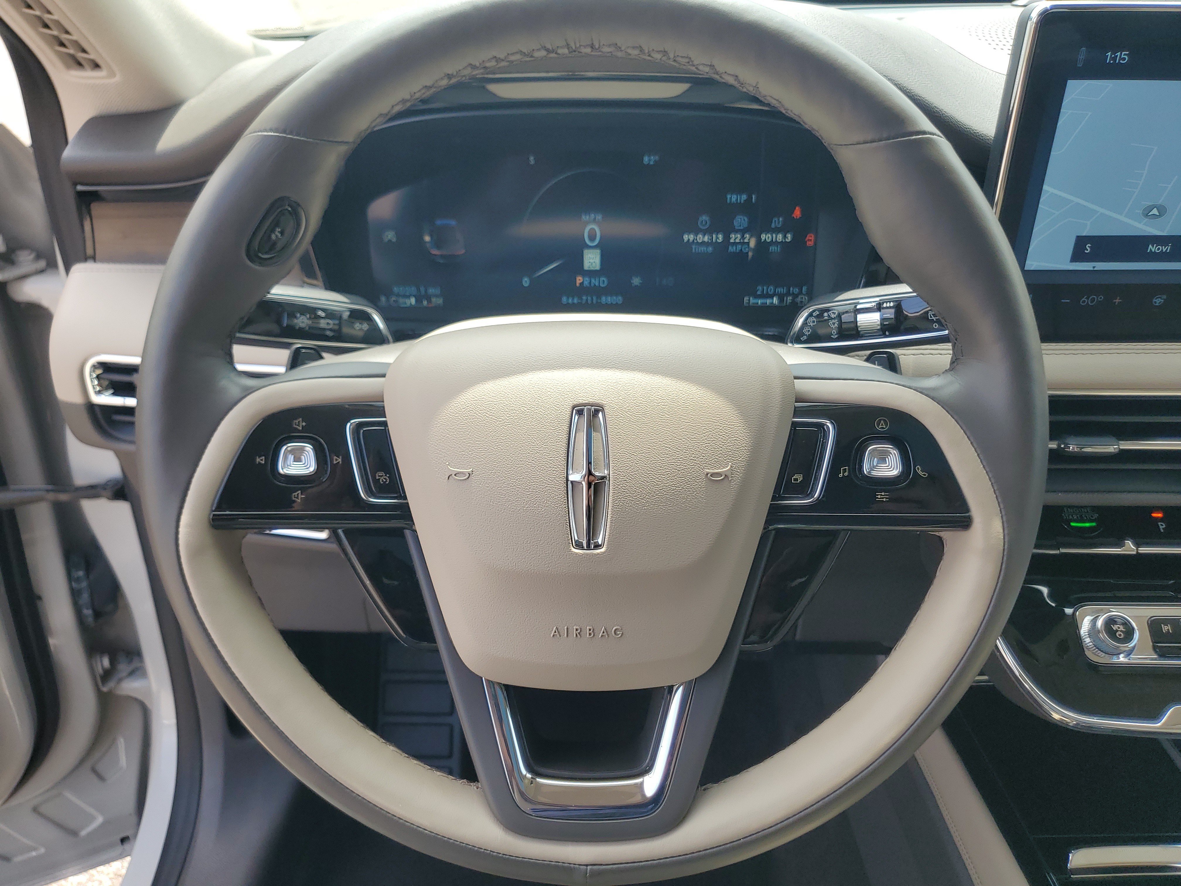 Certified 2024 Lincoln Corsair Reserve w/ Equipment Group 201A AWD/4WD image 14