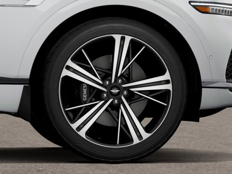 New 2026 Genesis GV80 3.5T e-SC AWD/4WD image 8