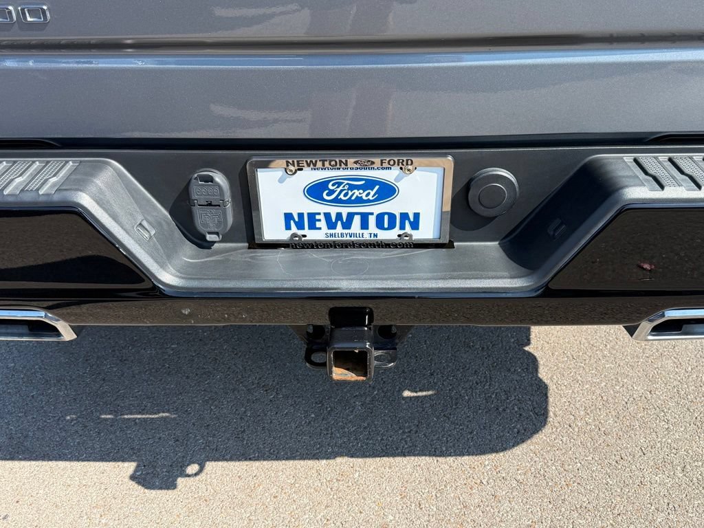 Used 2021 Chevrolet Silverado 1500 LT Trail Boss AWD/4WD image 33