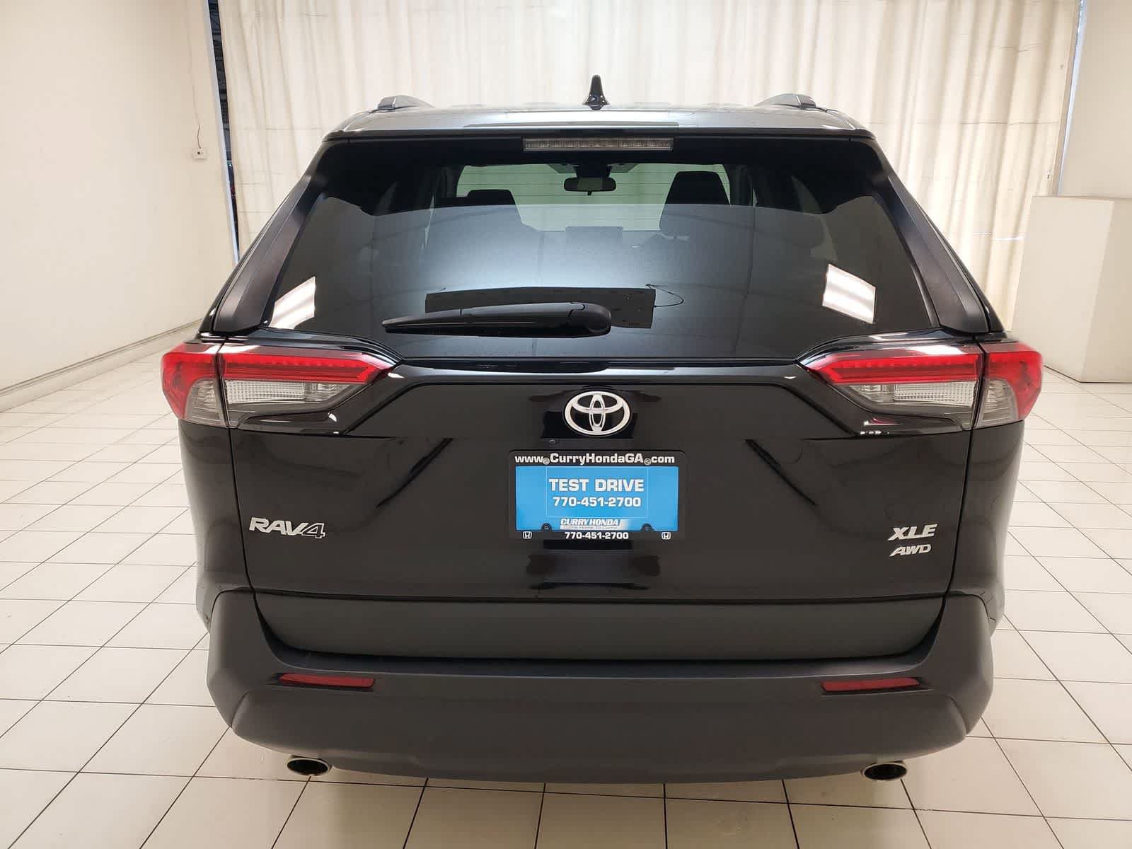 Used 2024 Toyota RAV4 XLE w/ Convenience Package AWD/4WD image 28