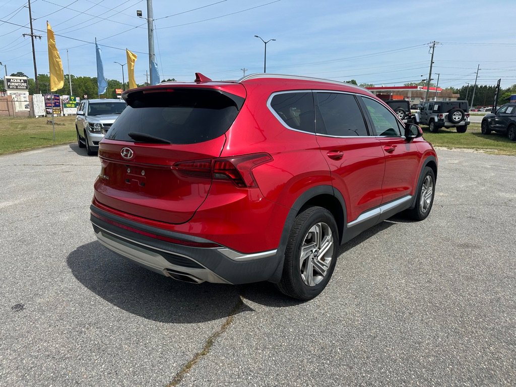 Used 2021 Hyundai Santa Fe SEL image 5