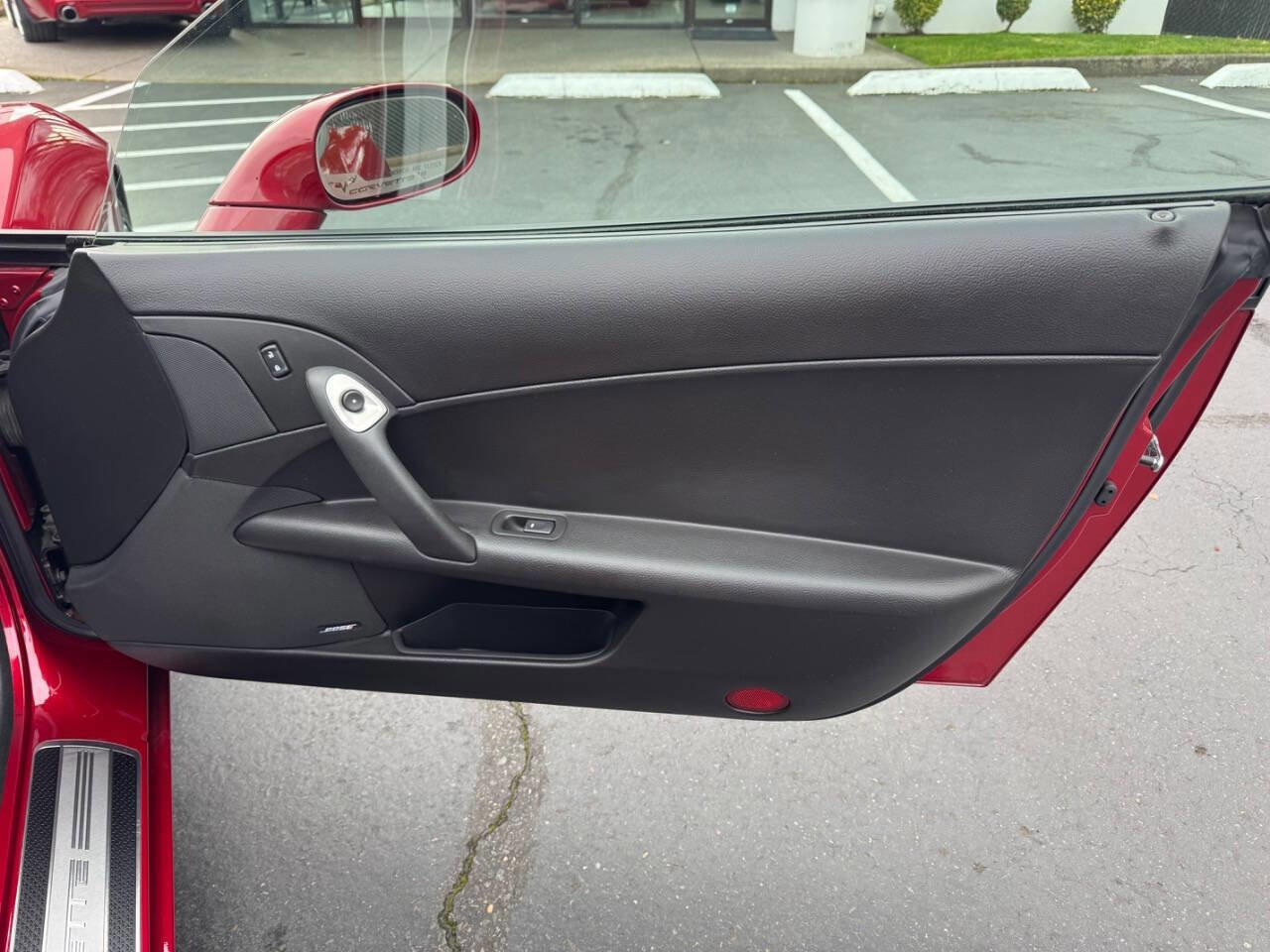 Used 2008 Chevrolet Corvette Coupe w/ Preferred Equipment Group image 12