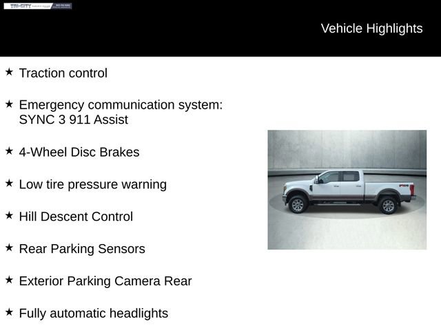 Used 2019 Ford F250 Lariat w/ Chrome Package image 29