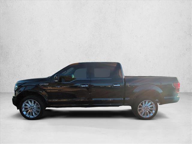 Used 2019 Ford F150 Limited w/ Trailer Tow Package image 9