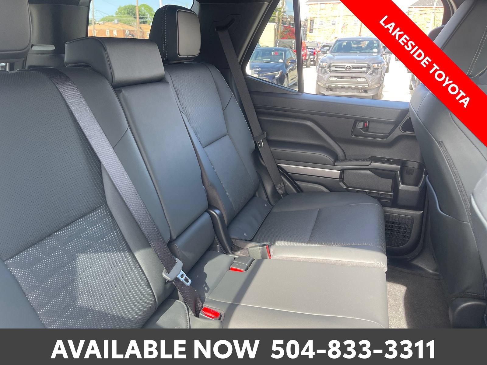 Certified 2026 Toyota 4Runner TRD Off-Road Premium AWD/4WD image 19