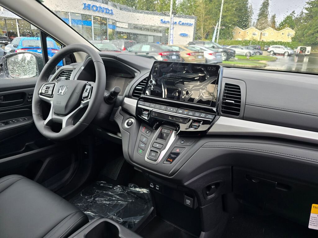 New 2026 Honda Odyssey EX-L image 18