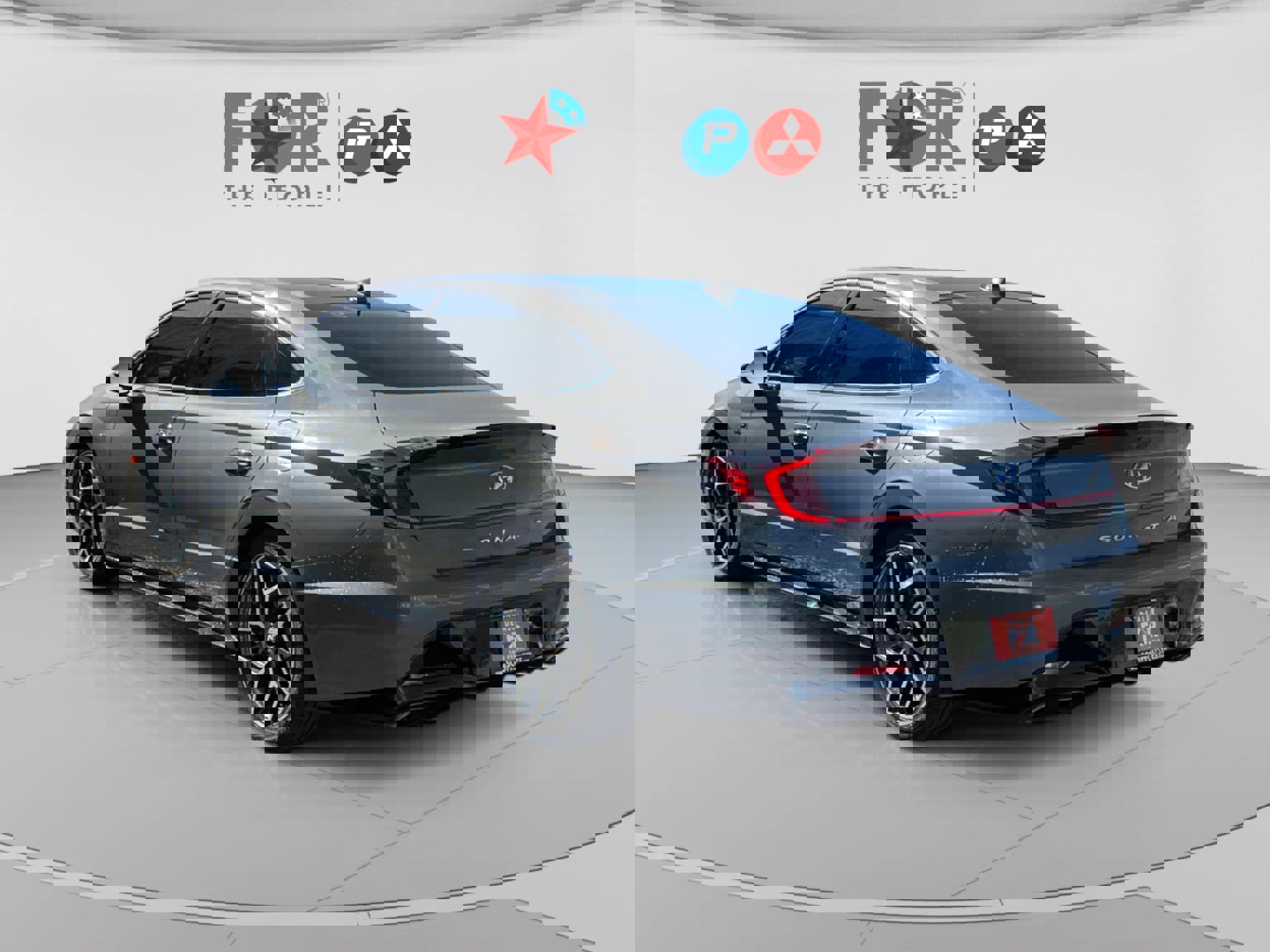 Used 2023 Hyundai Sonata N Line FWD image 3