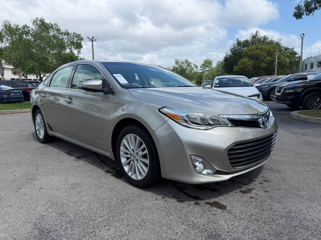 Used 2014 Toyota Avalon XLE Touring