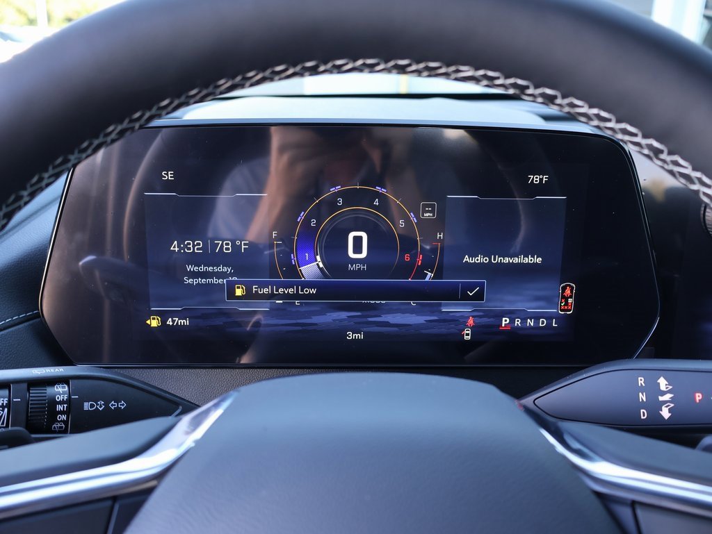 New 2026 Chevrolet Traverse LT w/ Driver Confidence Package image 20