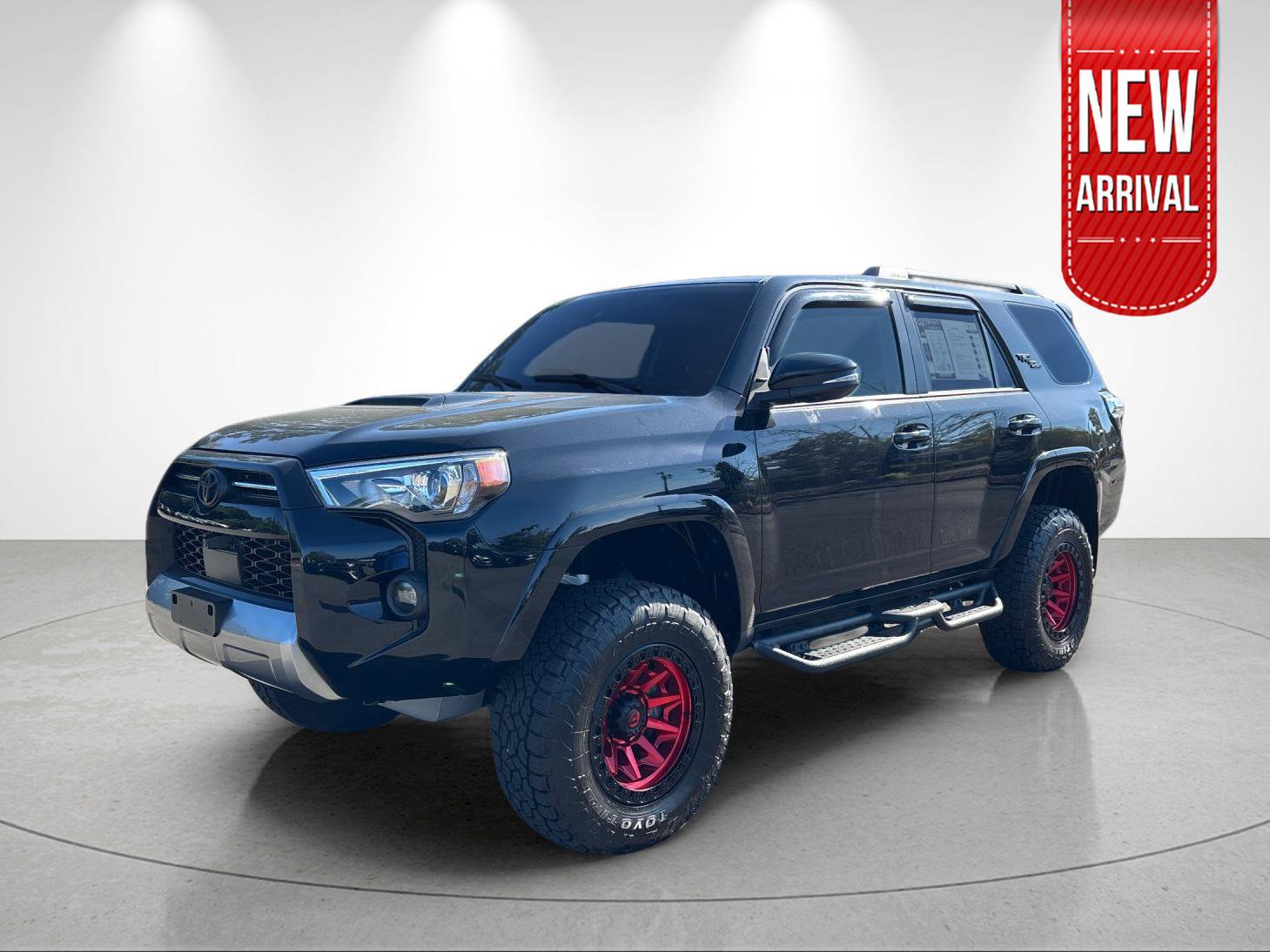 Used 2024 Toyota 4Runner TRD Off-Road Premium w/ 4Runner Black Package (TMS)