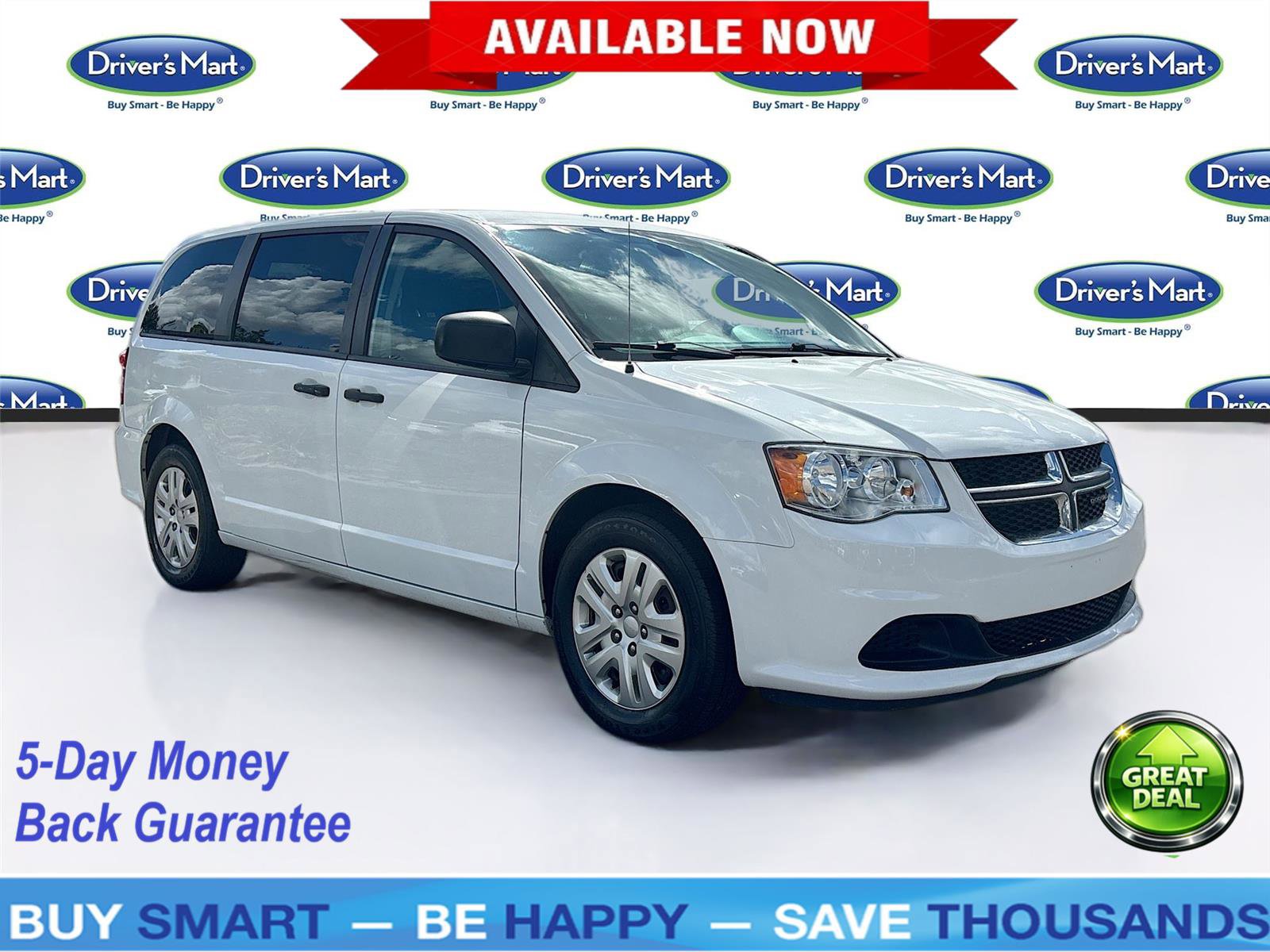 Used 2019 Dodge Grand Caravan SE