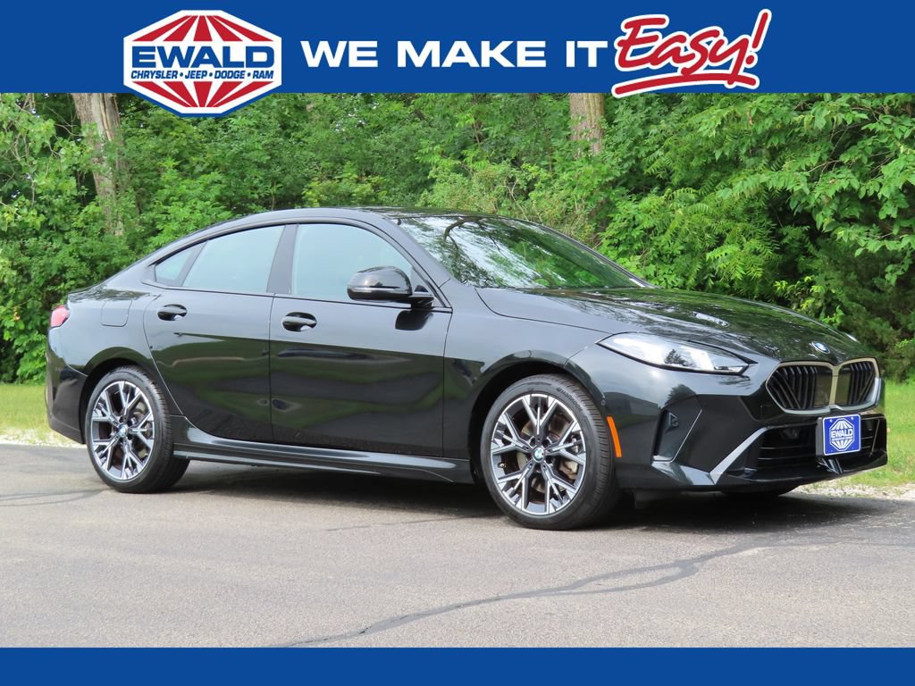 Used 2025 BMW 228i xDrive AWD/4WD image 1