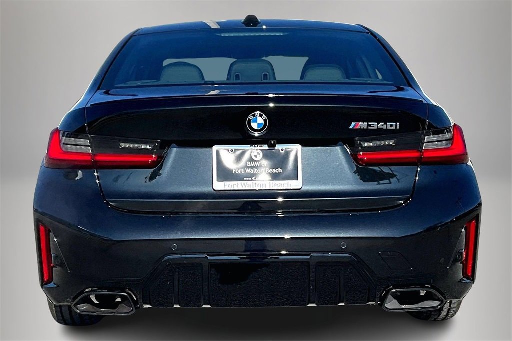 New 2026 BMW M340i w/ Premium Package image 3