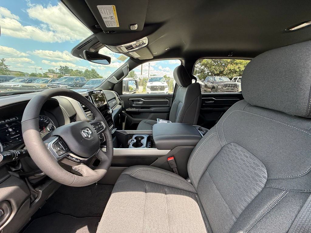 New 2026 RAM 1500 Big Horn AWD/4WD image 13