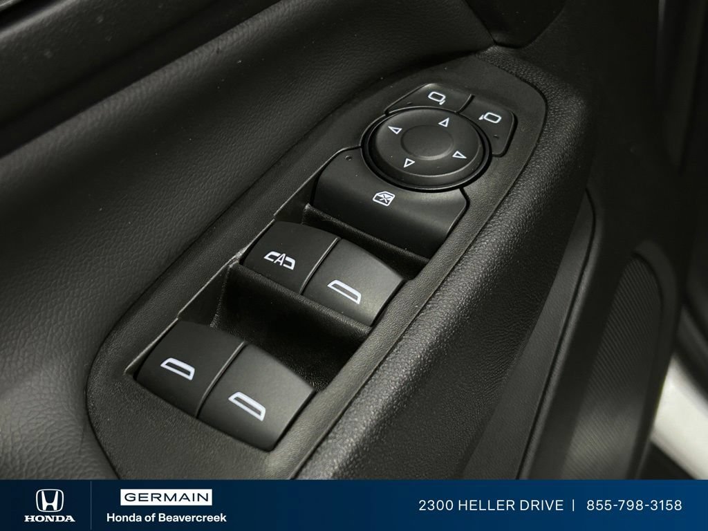 Used 2022 Chevrolet Equinox LT FWD image 18