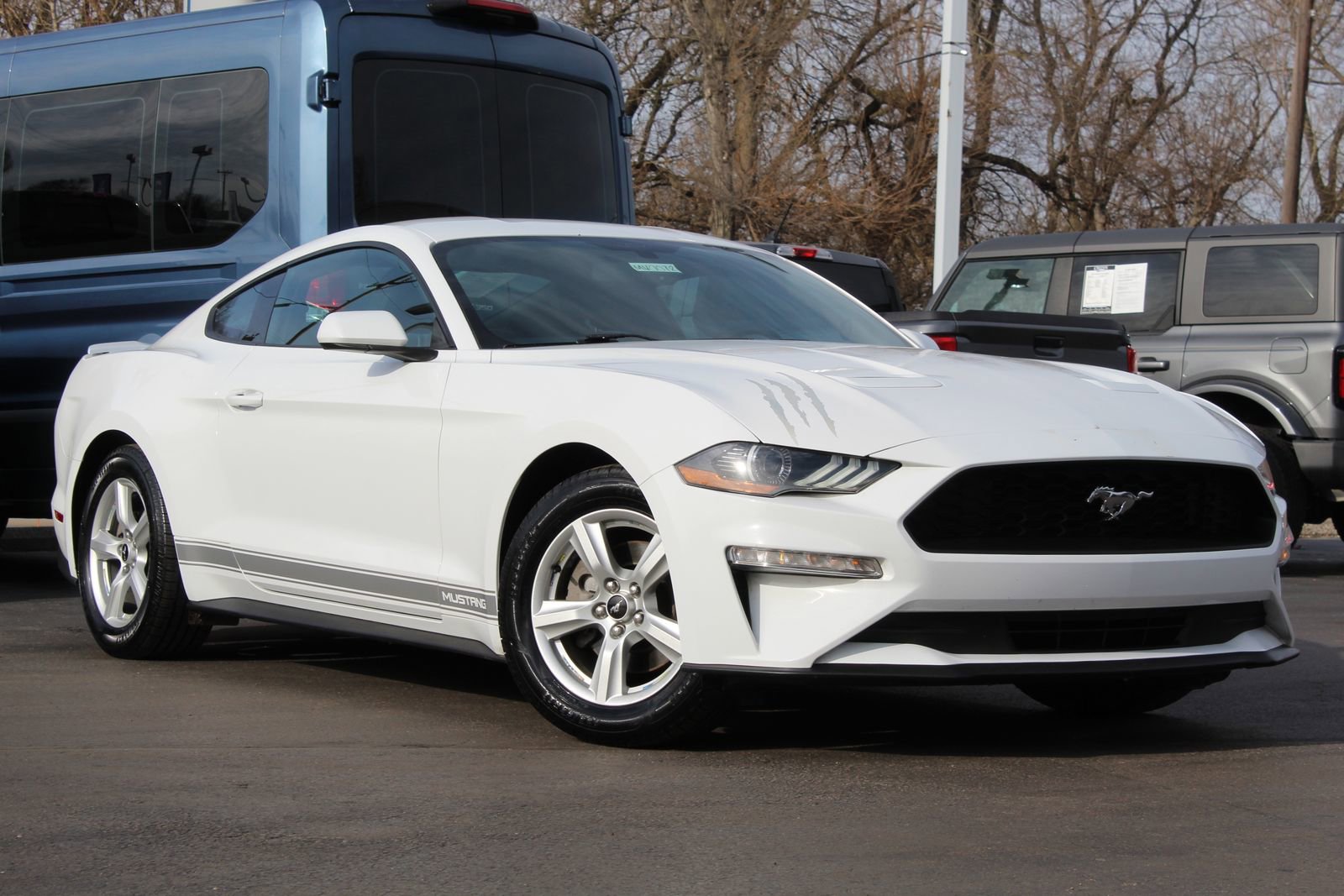 Used 2018 Ford Mustang EcoBoost