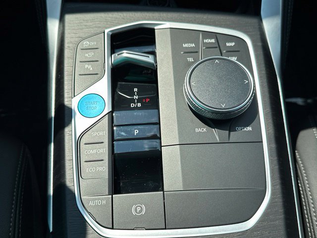 Used 2023 BMW i4 eDrive40 w/ M Sport Package RWD image 40