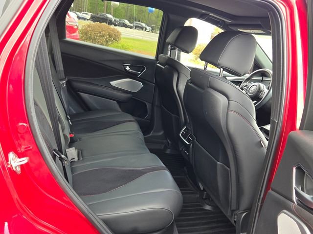 Certified 2024 Acura RDX AWD w/ A-Spec & Advance Pkg image 14
