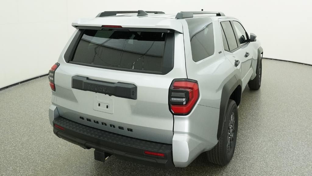New 2026 Toyota 4Runner SR5 RWD image 8