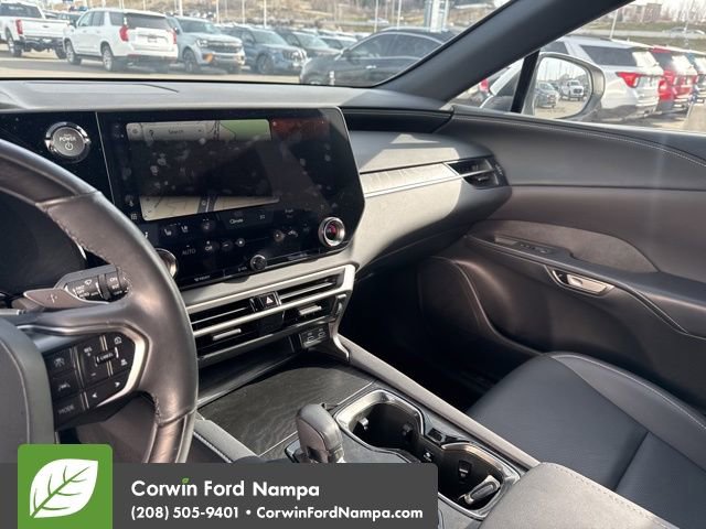 Used 2023 Lexus RX 350 350h Premium Plus image 9