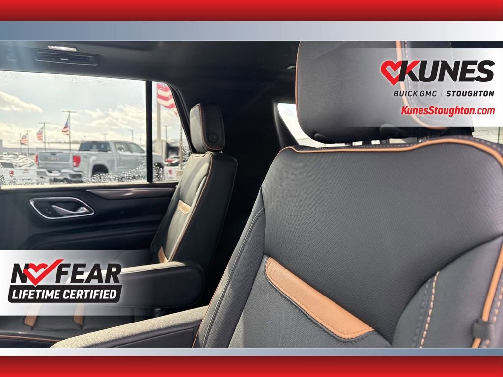 Used 2024 GMC Yukon AT4 image 41
