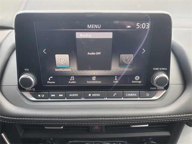 New 2026 Nissan Rogue SV image 29