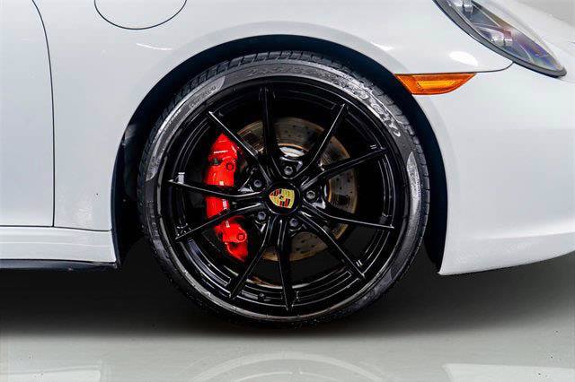 Used 2019 Porsche 911 Carrera 4S AWD/4WD image 7