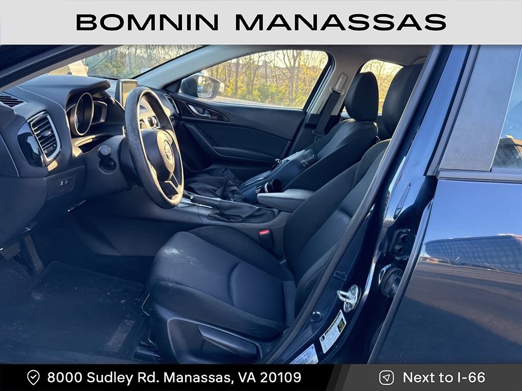 Used 2016 MAZDA MAZDA3 i Sport image 5