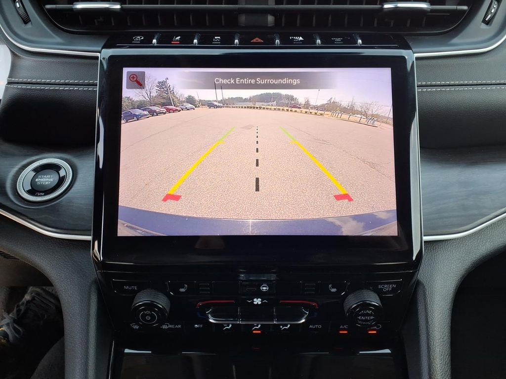 Used 2021 Jeep Grand Cherokee L Limited image 13