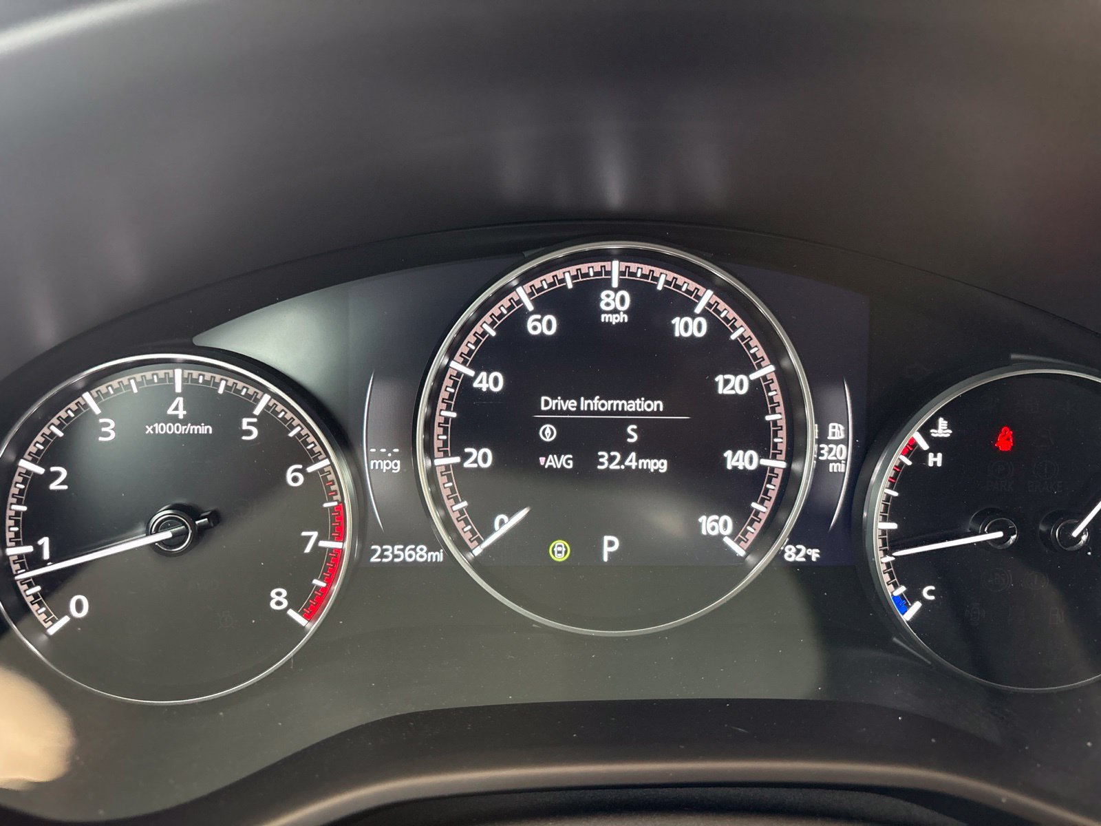 Used 2024 MAZDA MAZDA3 s FWD image 28