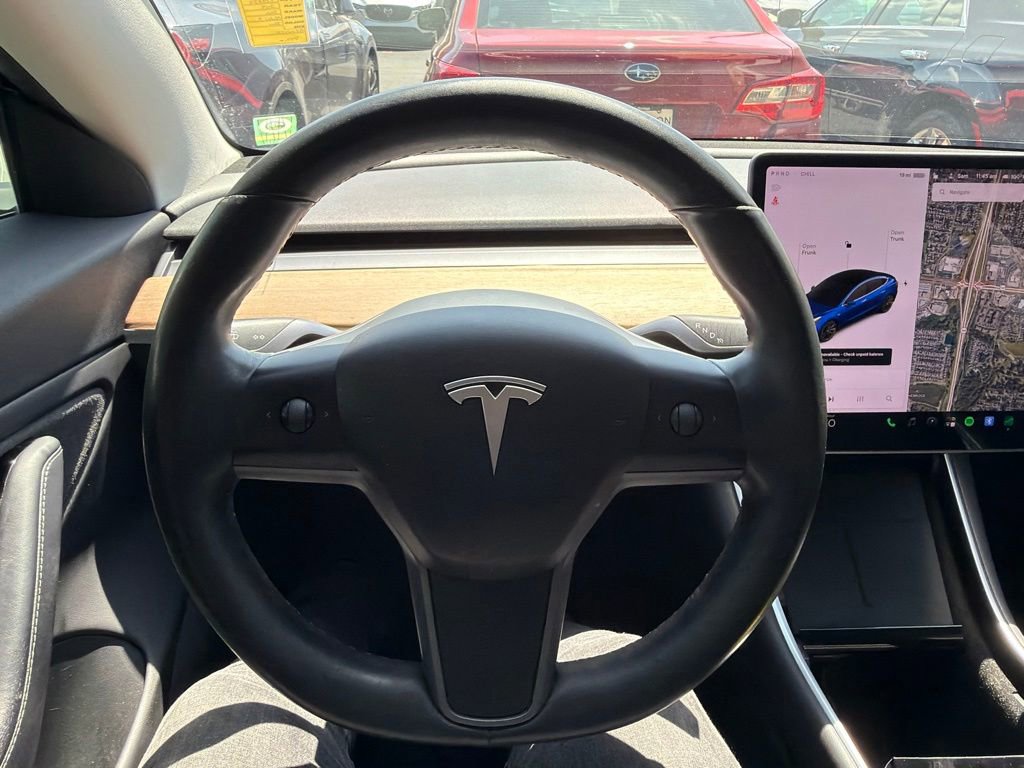 Used 2018 Tesla Model 3 Long Range AWD/4WD image 13