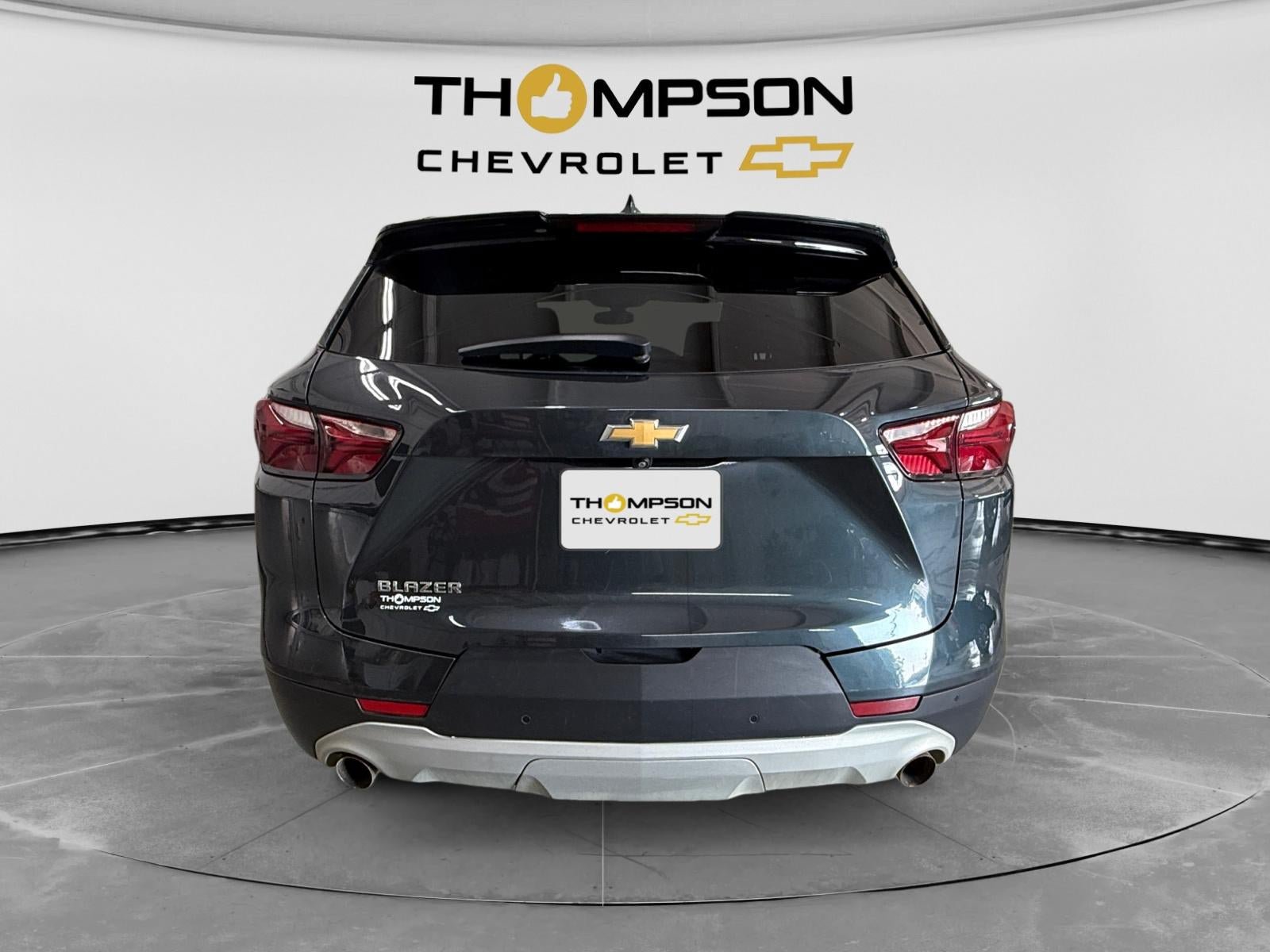Used 2020 Chevrolet Blazer LT FWD image 4