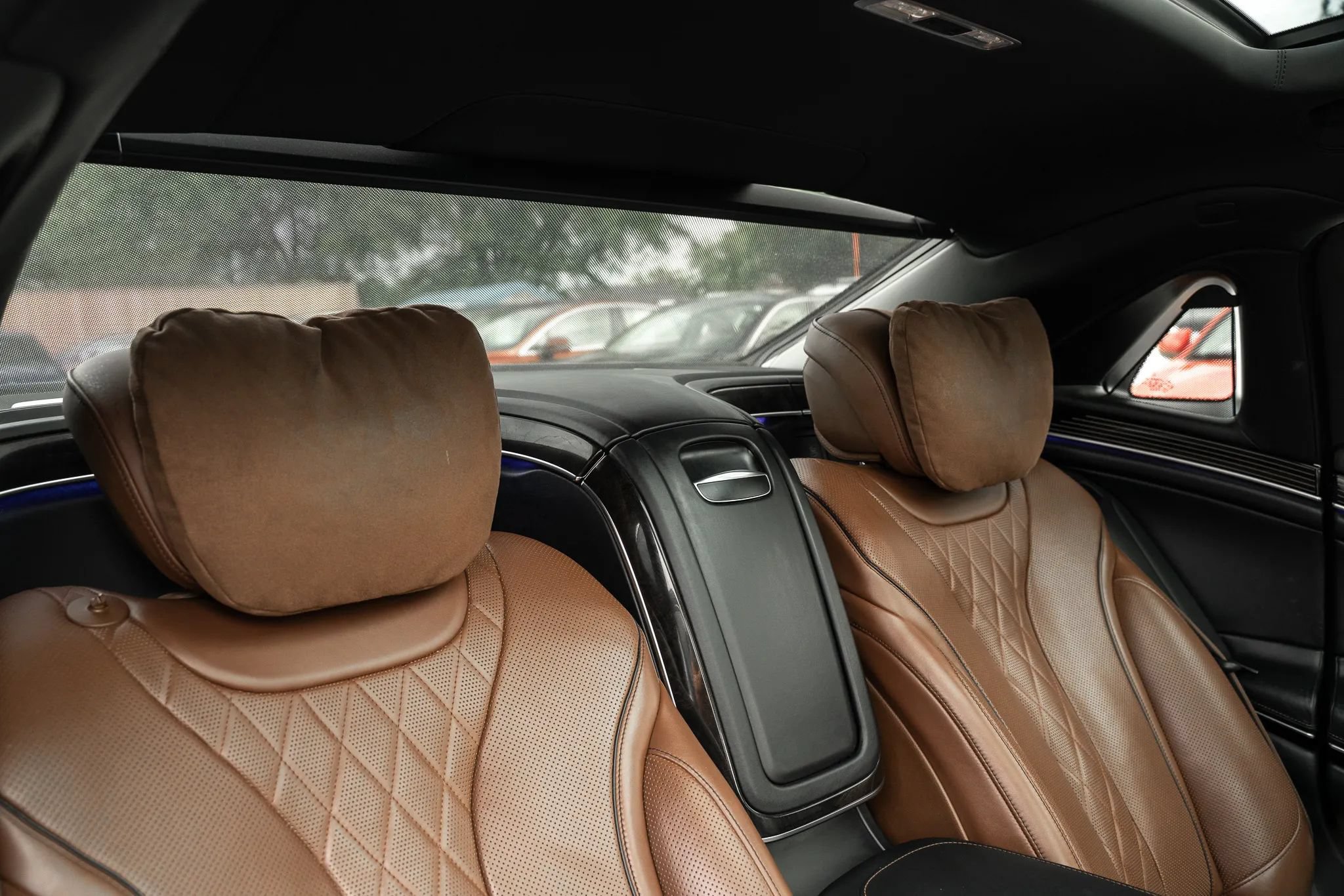 Used 2019 Mercedes-Benz Maybach S 560 4MATIC image 27