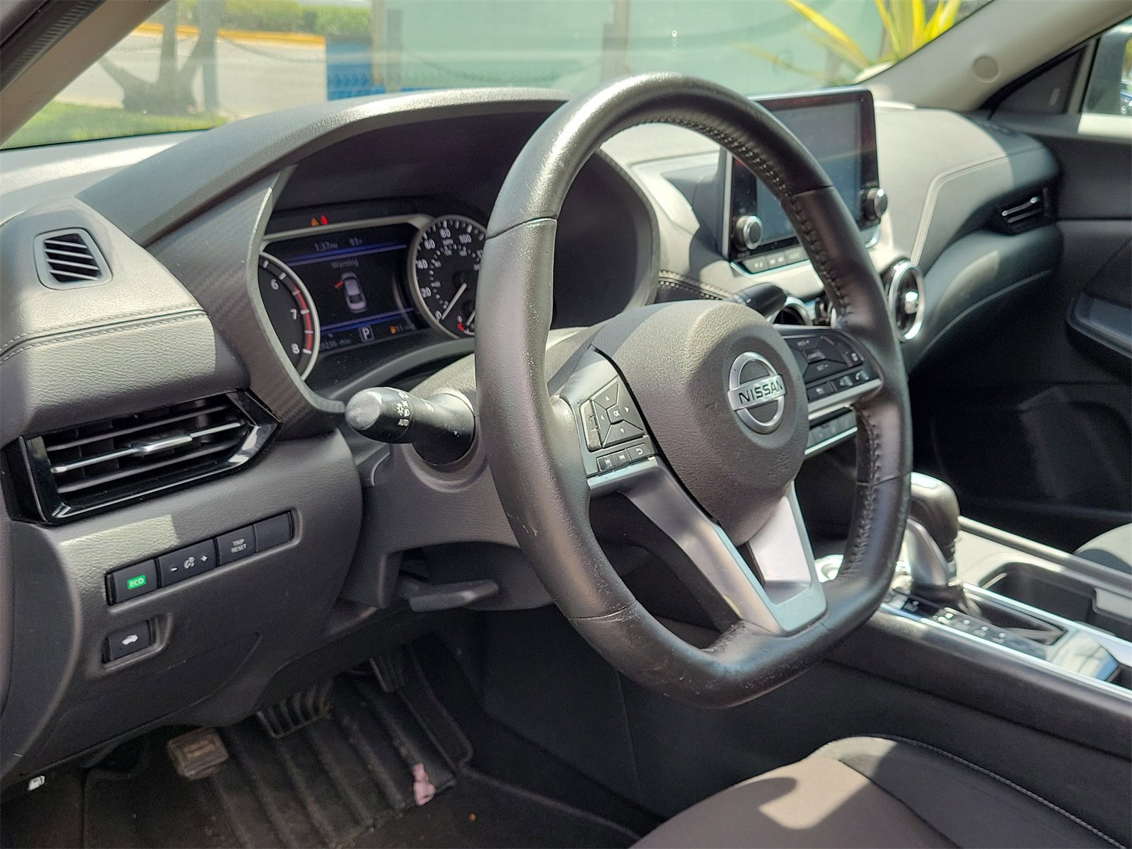 Used 2020 Nissan Sentra SV w/ Electronics Package image 10