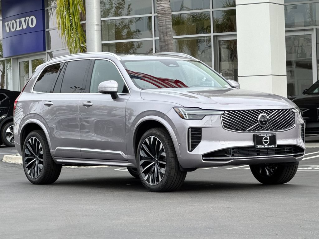 New 2026 Volvo XC90 T8 Plus w/ Protection Package AWD/4WD image 7