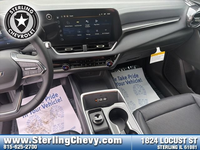New 2026 Chevrolet Equinox LT w/ Convenience Package II FWD image 19